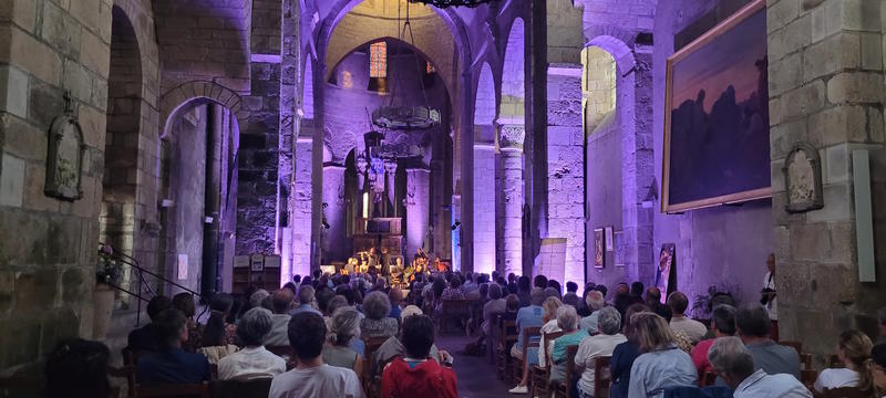 Concert de Noël - Chœur de la maîtrise de l'Instittution Beaupeyrat et chœur universitaire de Limoges