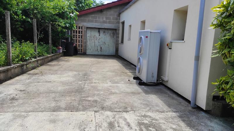 Maison - 114 m² - 6 pièces