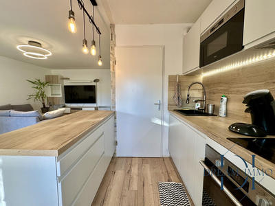 Appartement - 51 m² - 2 pièces