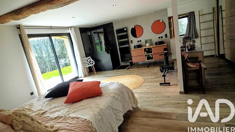 Maison de maîtres - 265 m² - 8 pièces