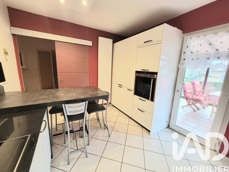 Maison - 165 m² - 7 pièces