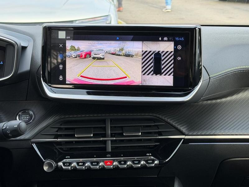 Peugeot 2008 Hybrid 145 e-Dcs6 Gt