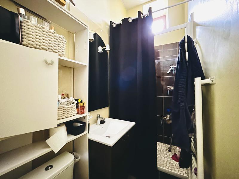 Appartement - 20 m² - 1 pièce