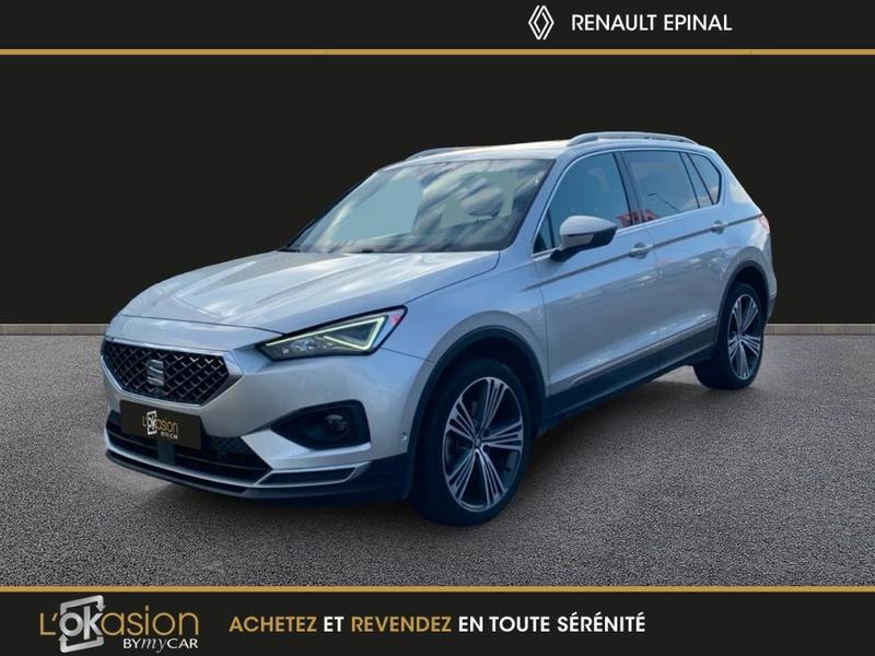 Seat Tarraco 2.0 Tdi 190 ch Start/Stop Dsg7 4Drive 7 pl Xcellence