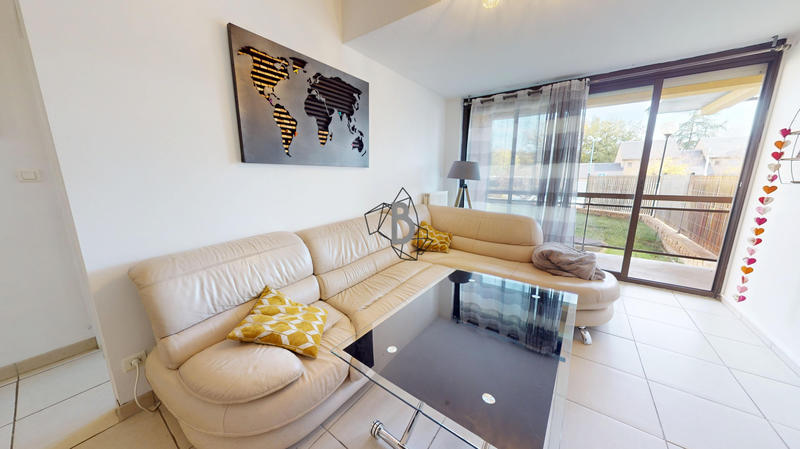 Appartement - 49 m² - 3 pièces