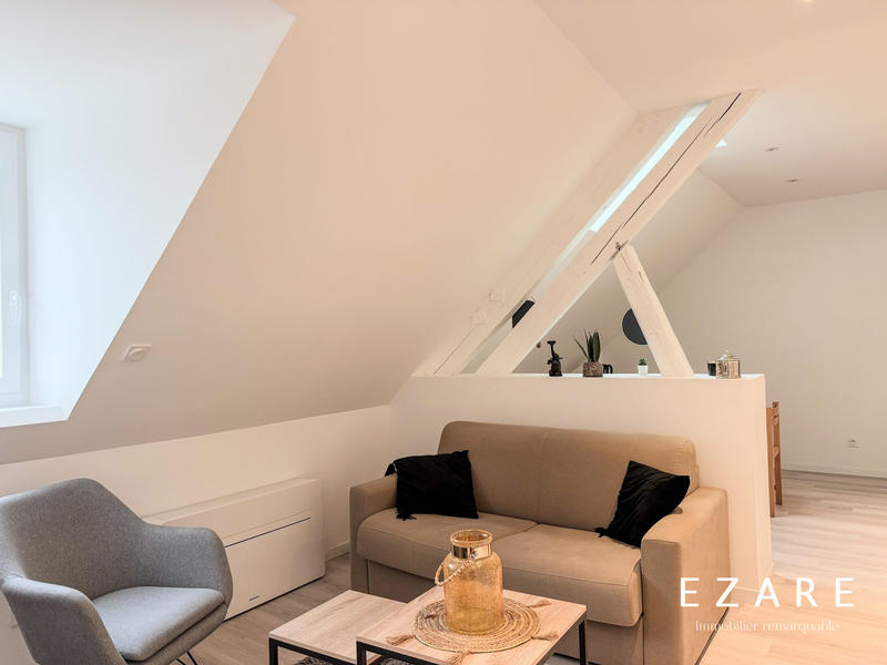 Appartement - 28 m² - 2 pièces