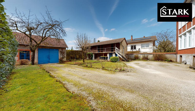 Appartement - 127 m² - 6 pièces