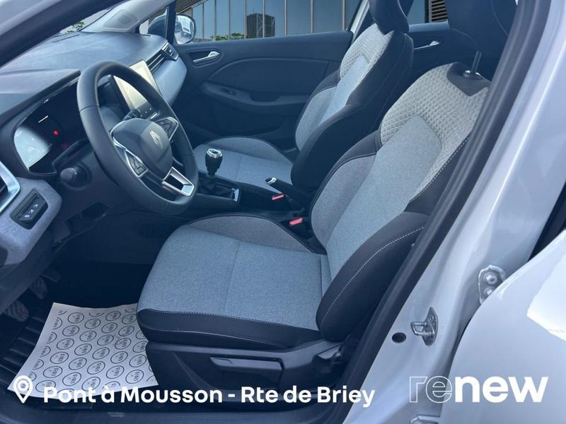 Renault Clio V Blue dCi 100 ch Gsr2 Evolution