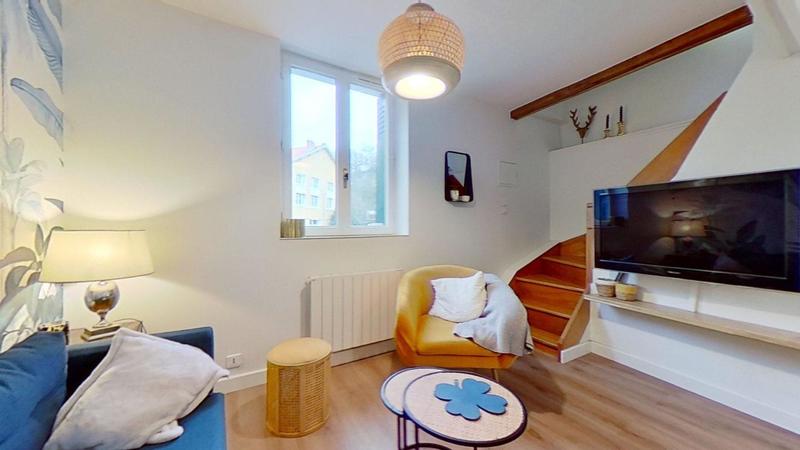 Appartement - 18 m² - 1 pièce