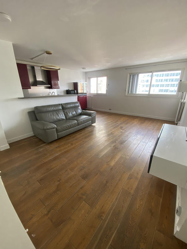 Appartement - 65 m² - 3 pièces