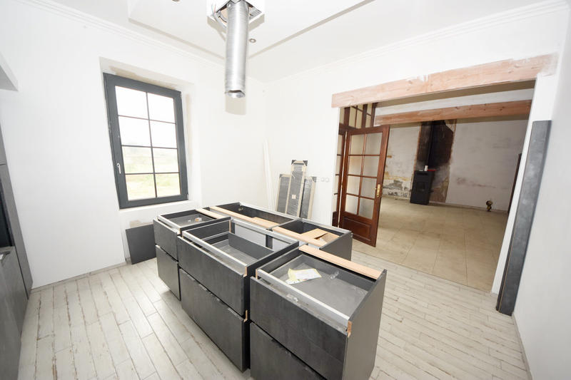 Maison - 190 m² - 7 pièces