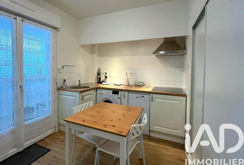 Appartement - 63 m² - 3 pièces