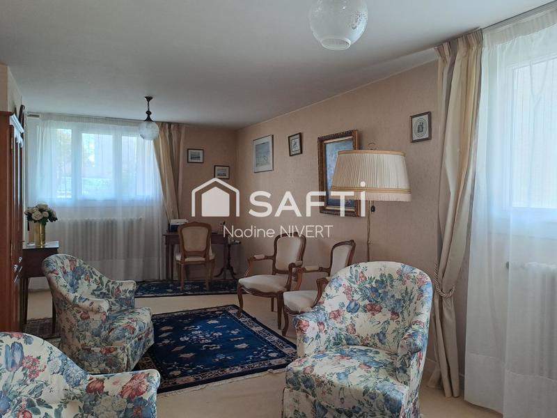 Maison - 128 m² - 4 pièces