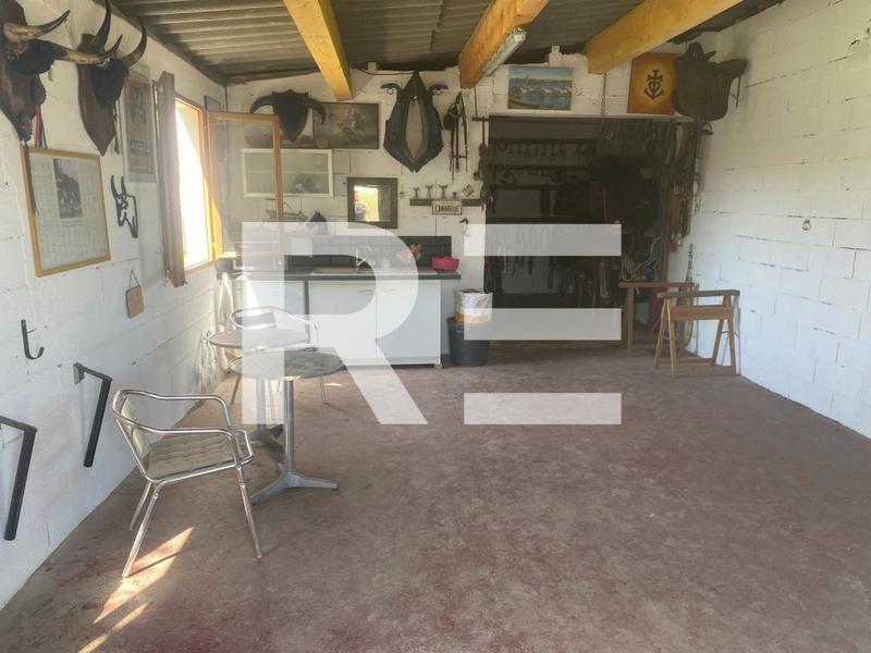 Mas - 222 m² - 7 pièces