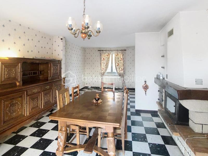 Maison - 83 m² - 3 pièces