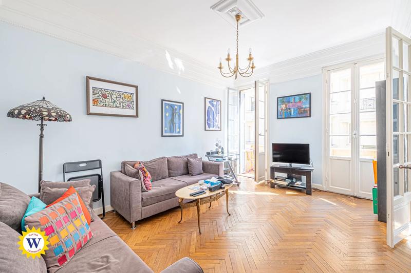 Appartement - 66 m² - 3 pièces