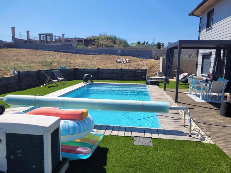 Maison - 120 m² - 5 pièces