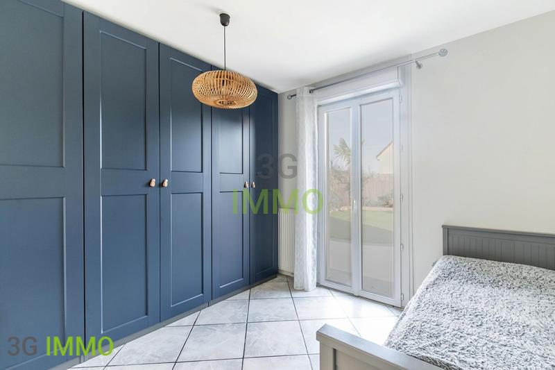 Maison - 113 m² - 5 pièces