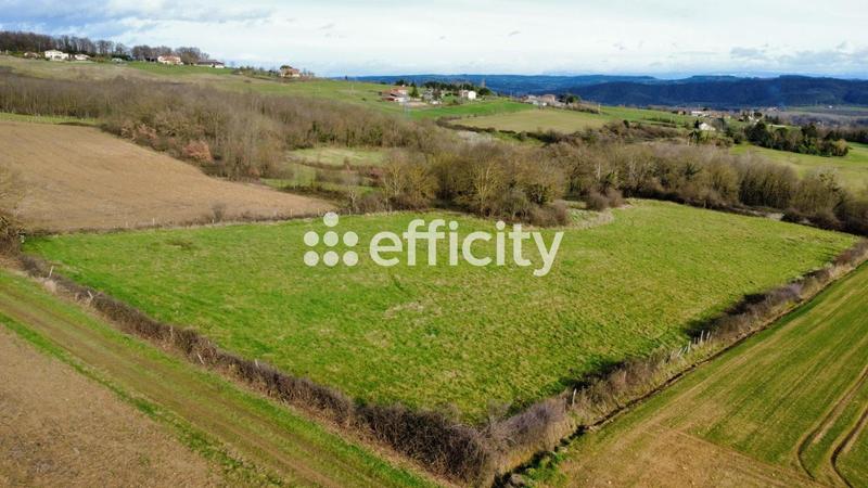 Terrain agricole - 32 610 m²