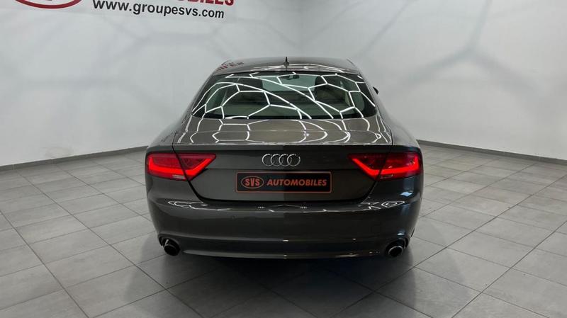 Audi A7 Sportback V6 3.0 BiTDI 313 Quattro Avus Tiptronic 8 a