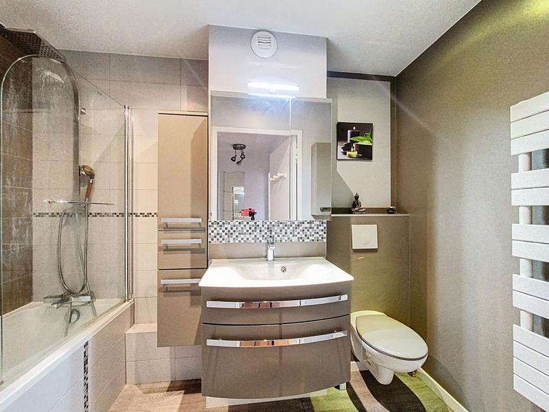 Duplex - 84 m² - 4 pièces