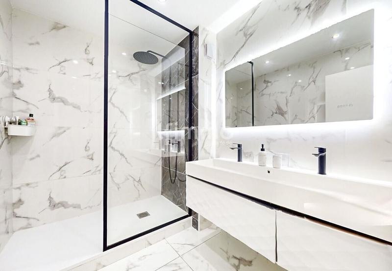 Appartement - 82 m² - 4 pièces