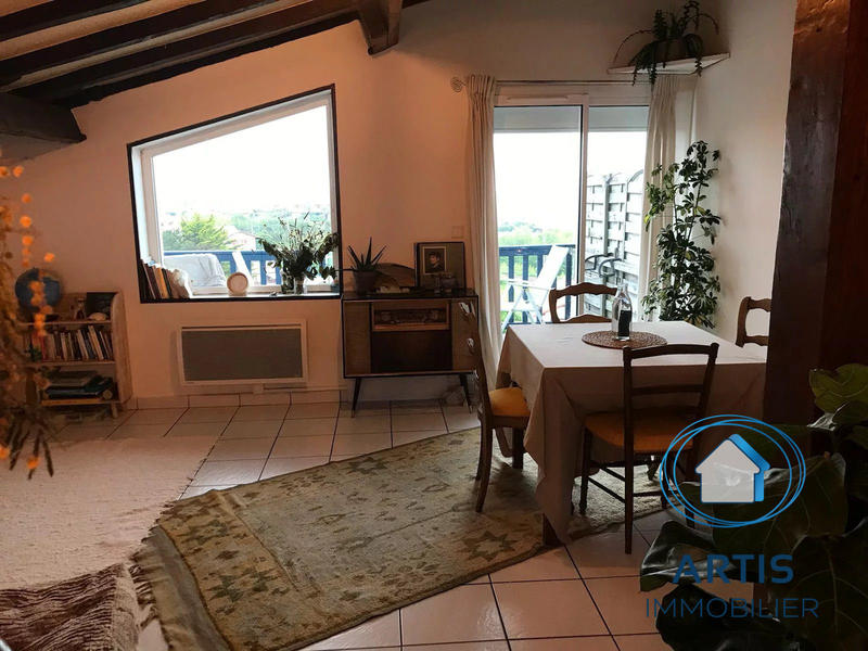 Appartement - 46 m² - 2 pièces