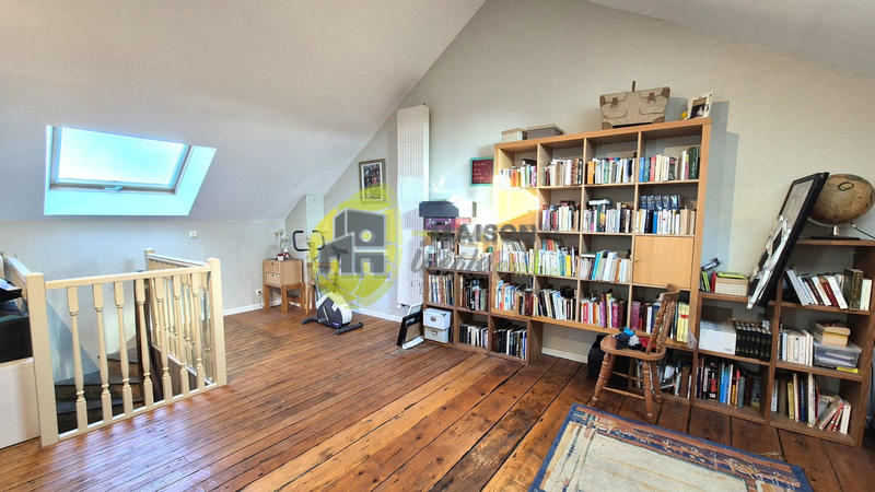 Maison - 162 m² - 7 pièces