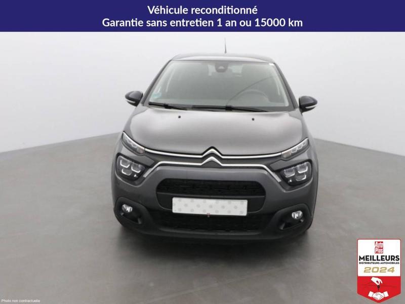 Citroen C3 1.2 Puretech 83ch s&amp;S Max