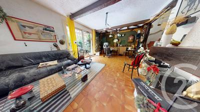 Maison - 116 m² - 4 pièces