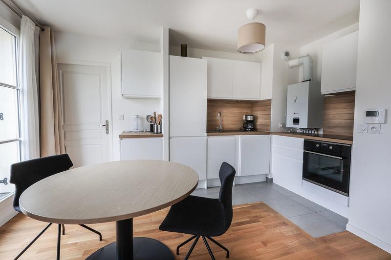 Appartement - 55 m² - 3 pièces