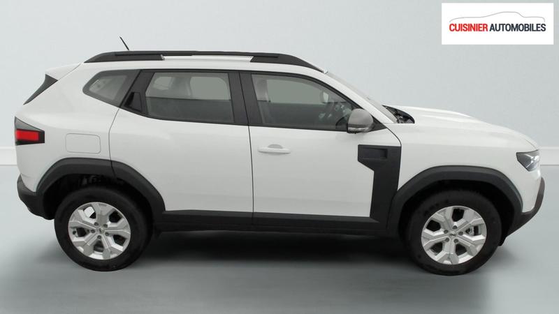 Dacia Duster Mild Hybrid 130 4x4 Expression