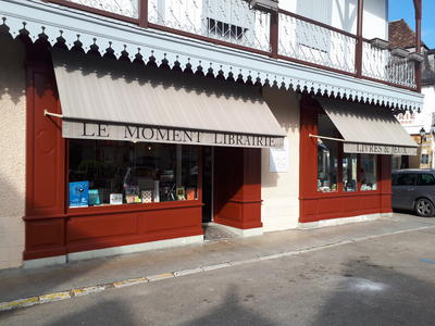 Le Moment Librairie