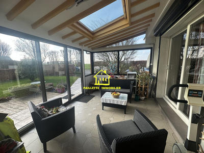 Maison - 100 m² - 4 pièces