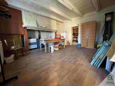 Ferme - 380 m² - 6 pièces