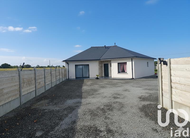 Maison - 128 m² - 5 pièces