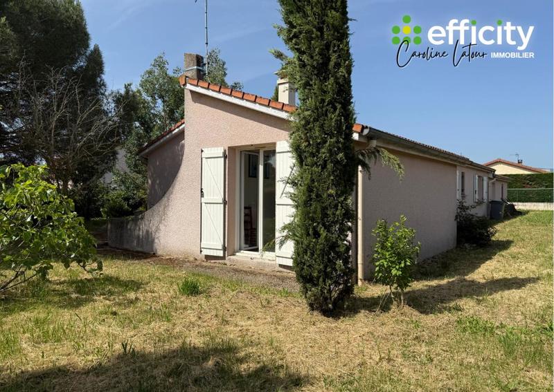 Maison - 127 m² - 6 pièces