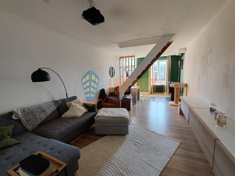 Maison - 91 m² - 4 pièces