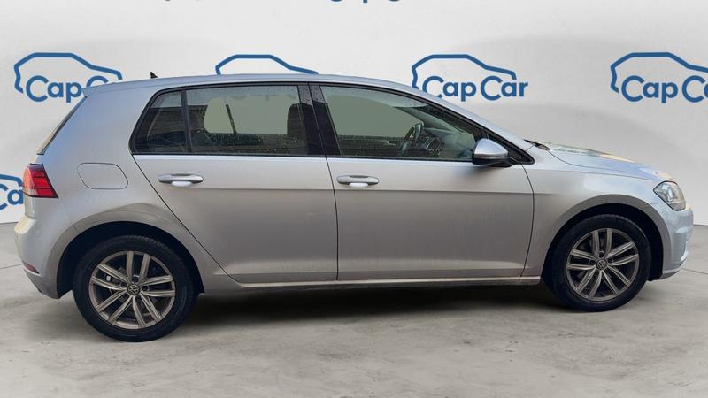 Volkswagen Golf VII 2.0 Tdi 150 Dsg7 Confortline