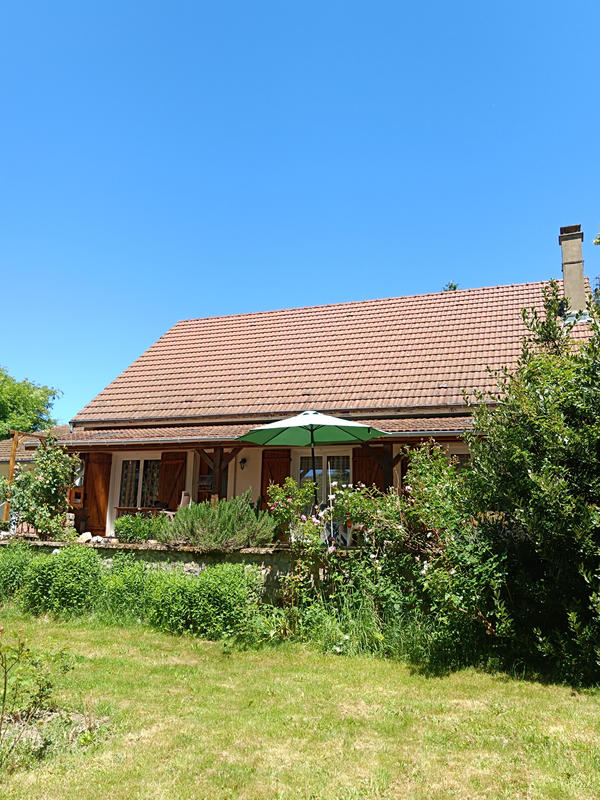 Maison - 158 m² - 6 pièces