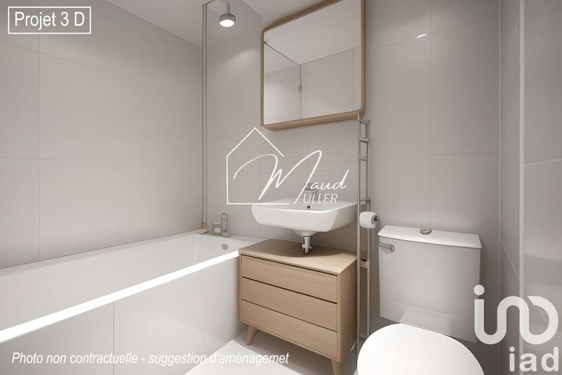 Maison - 87 m² - 5 pièces