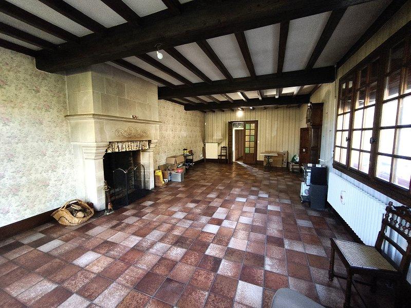 Maison - 195 m² - 7 pièces