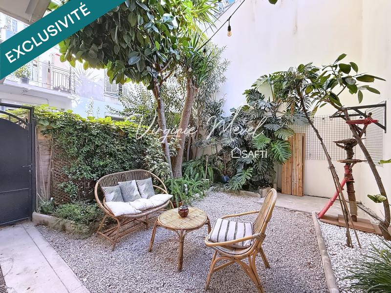 Appartement - 70 m² - 3 pièces