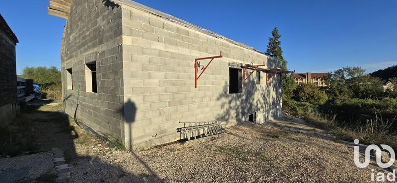 Maison - 111 m² - 1 pièce