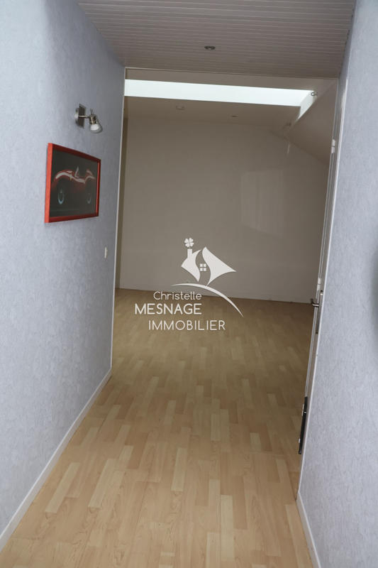 Appartement - 111 m² - 3 pièces