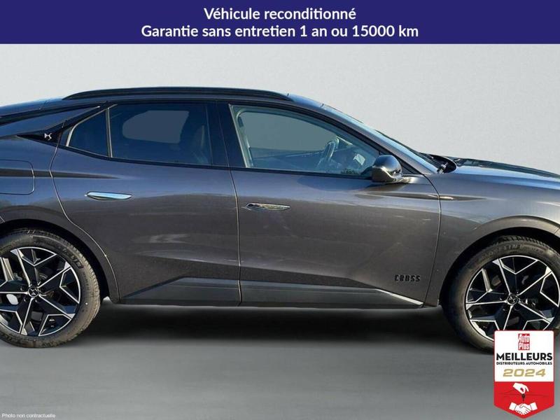 Ds Ds 4 Ds4 PureTech 130 Eat8 Cross Rivoli