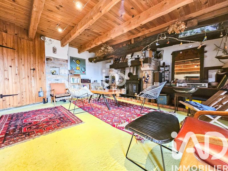 Maison - 96 m² - 4 pièces