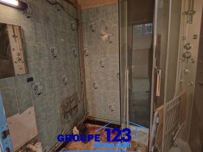 Appartement - 36 m² - 2 pièces