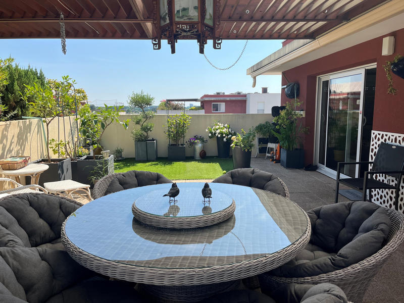 Appartement - 78 m² - 3 pièces