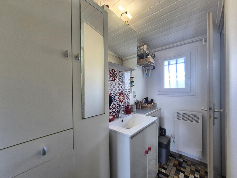 Maison - 52 m² - 2 pièces